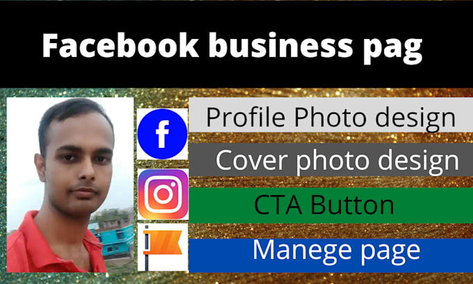 create facebook business page or fan page,SEO optimized