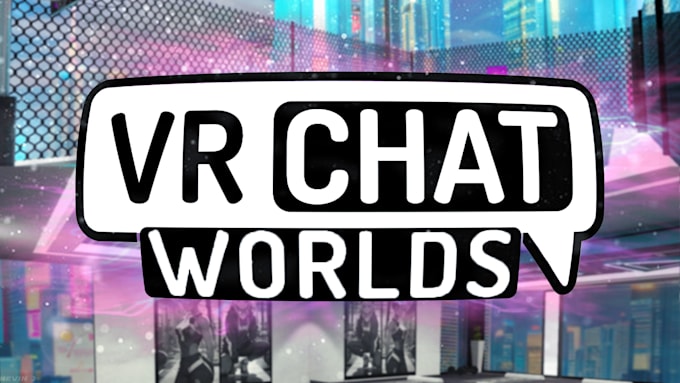 create a simple VR chat world