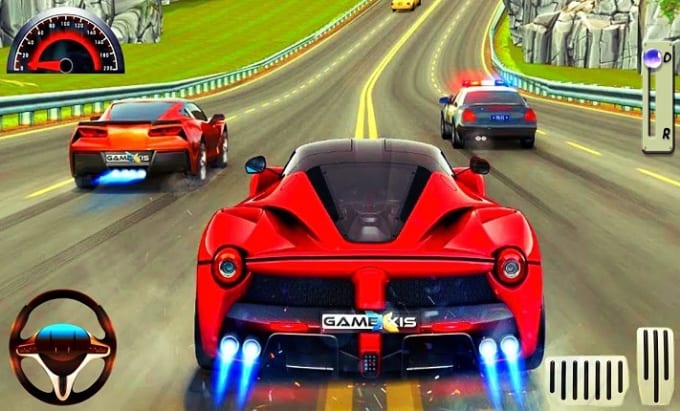Kar sales game video