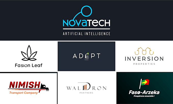do branded logo design for you business