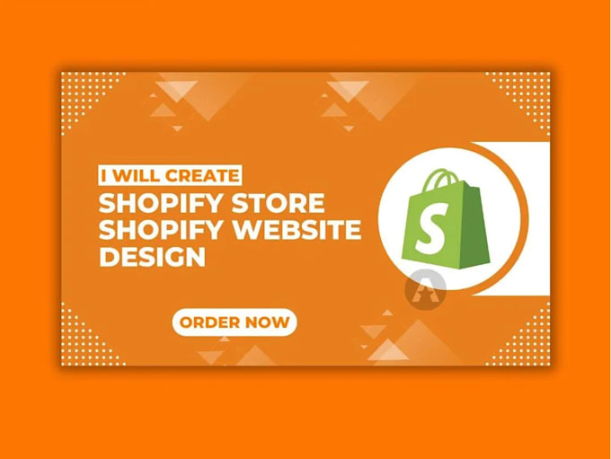 be your shopify store designer, the shopify expert developer