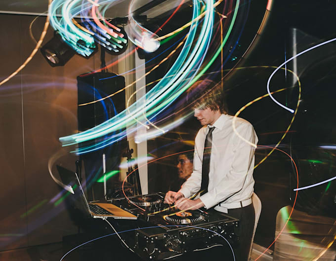 make a DJ mix tape for your next party
