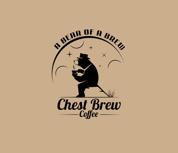 design awesome coffee logo