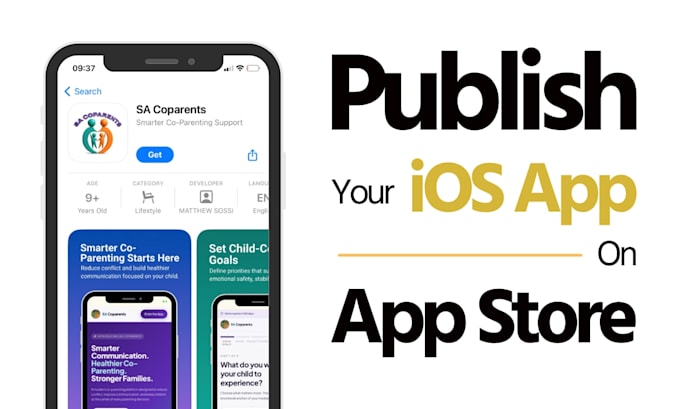 publish your ios app on apple app store