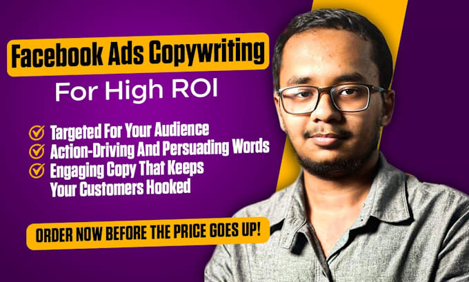write crazy effective facebook ad copy for your marketing campaign