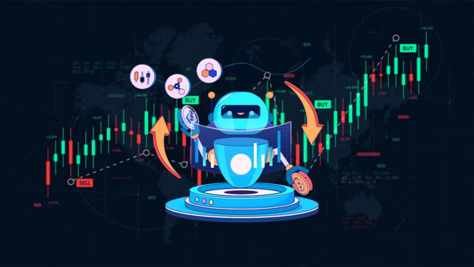 develop trading bots to automate your trading strategies