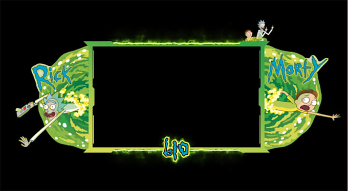 create a custom animated camera overlay