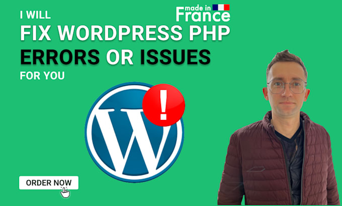 wordpress fix wordpress php issue