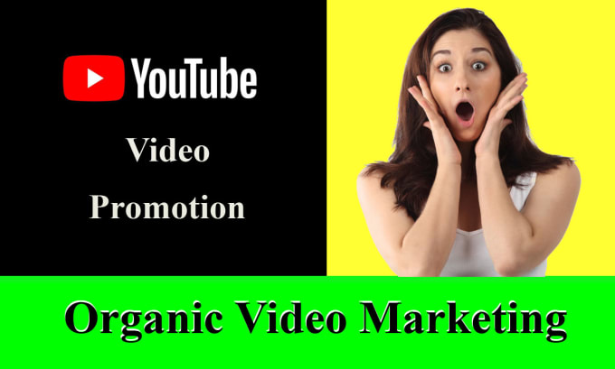 Hire a freelancer to do organic youtube promotion and make the video viral