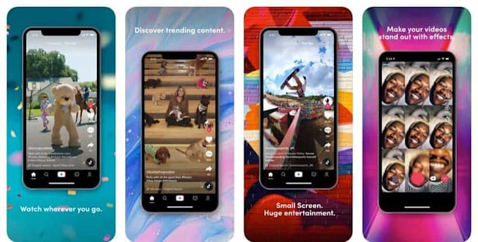 develop custom tiktok inspired live streaming app
