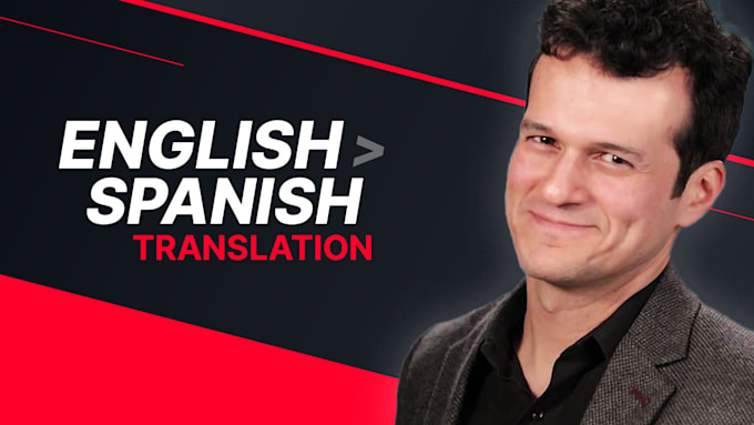 translate your copy from english to latin american spanish