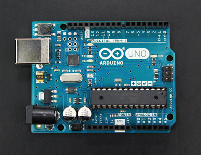 do arduino programming, code and projects for you