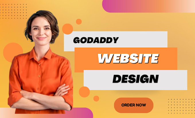 godaddy website redesign, godaddy website design, godaddy seo, godaddy website