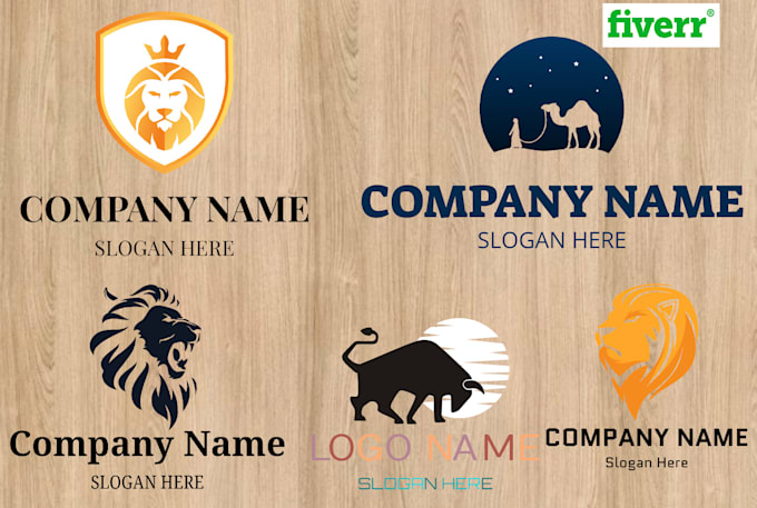 do 3d professional modern minimalist logo design
