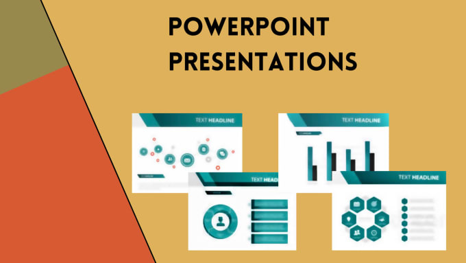 Best design powerpoint presentation by Seherisrar | Fiverr