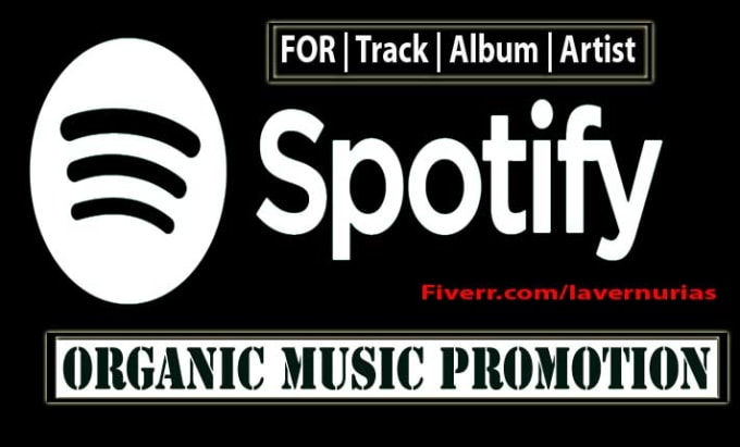 Hire a freelancer to do smartly spotify music promotion for royality