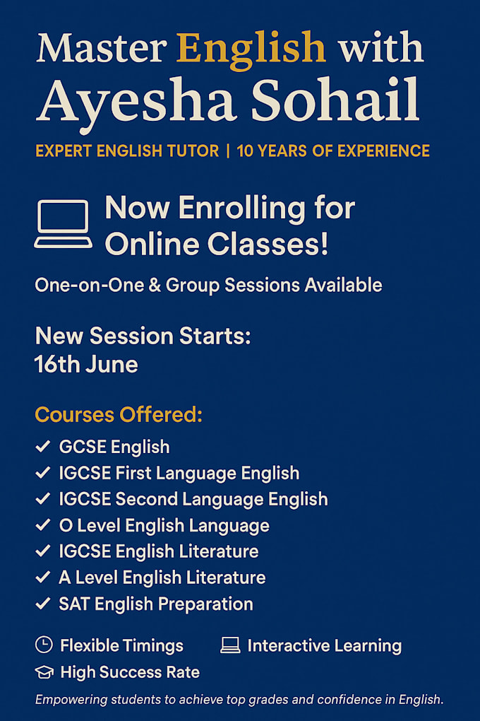 teach english language reading and writing skills