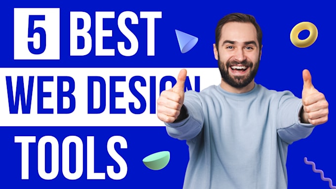 design a perfect youtube thumbnail in 1 hour