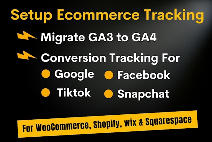 setup google analytics 4, ga4 ecommerce tracking, g ads conversion tracking