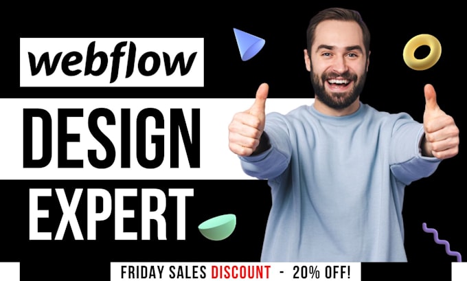 design webflow landing page, website animation and figma to webflow