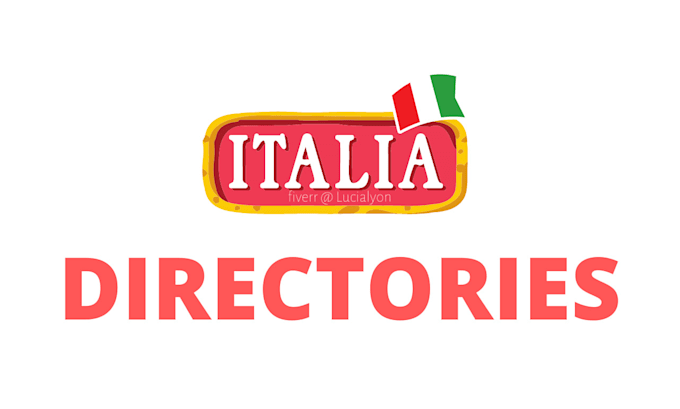 submit your site to high quality italian business directories