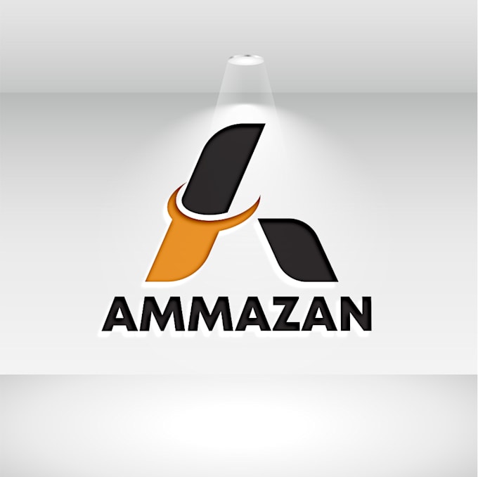 design flat minimalist modern business logo