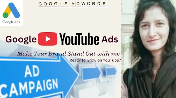 create and manage youtube video ads