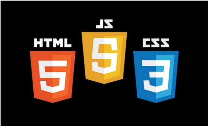 Develop a responsive website with html css js bootstrap and sql ...