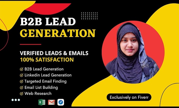 do targeted b2b linkedin lead generation