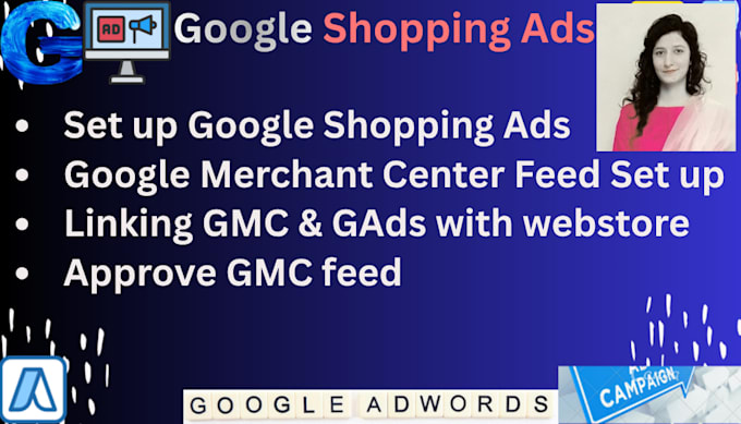 set up google shopping ads campaigns