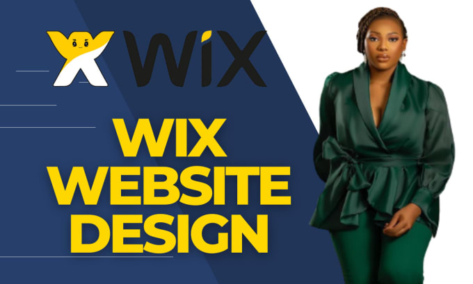 design wix website, wix website development