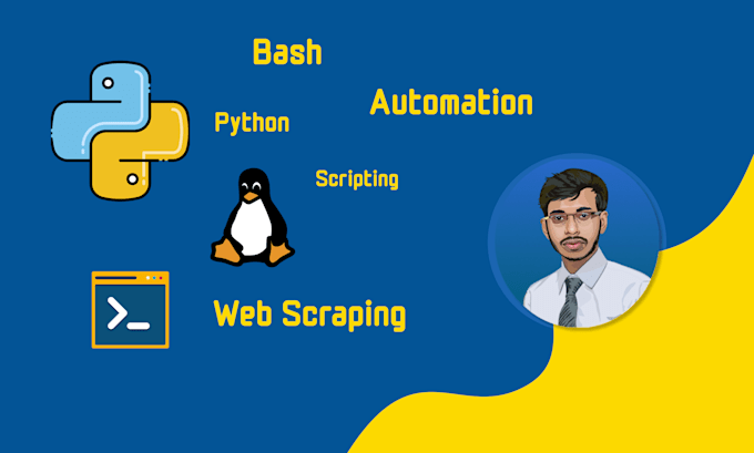 Do python project for automation and web development by Thilinatlm | Fiverr