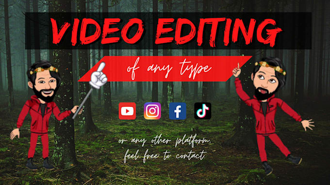 do any type of basic video editing for you