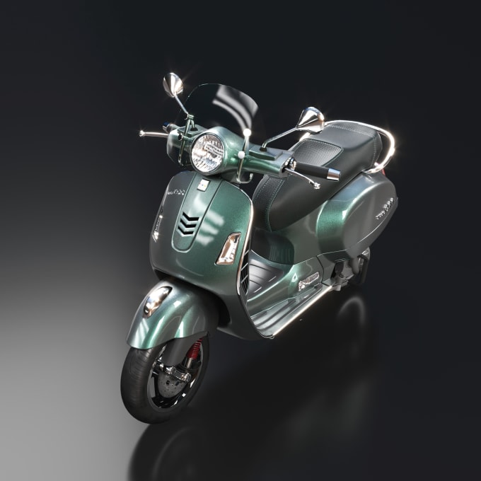 product 3d video and picture rendering