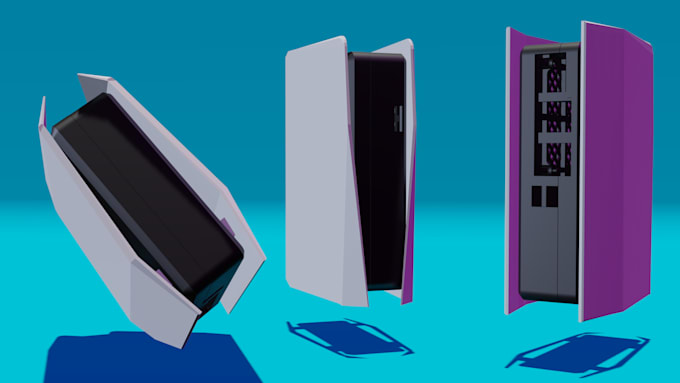 Custom raspberry pi case by Luigialves009 | Fiverr