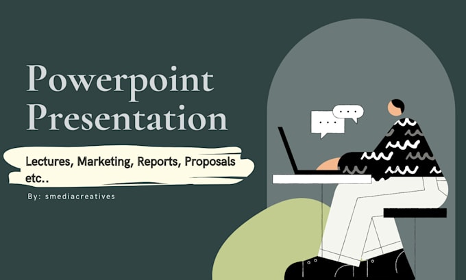 create any powerpoint, canva, or google slides presentation in 24 hours