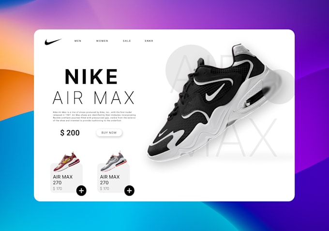 design UI UX for website and mobile apps