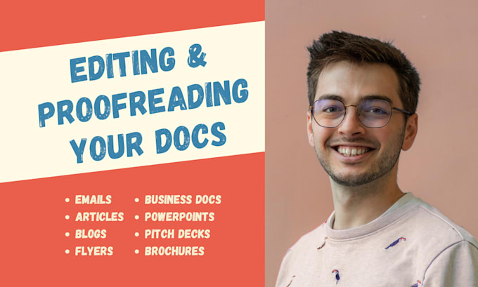 proofread and edit your essay, document, or article as soon as you need it