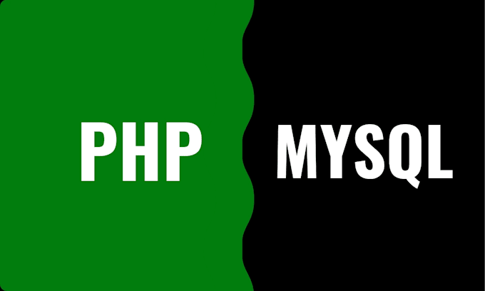 do website using php and mysqli