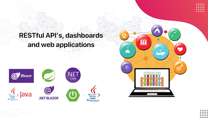 Design restful apis with java spring boot by Itsmraga | Fiverr