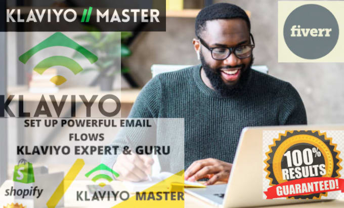 do ecommerce shopify klaviyo email marketing sales funnel automation workflow