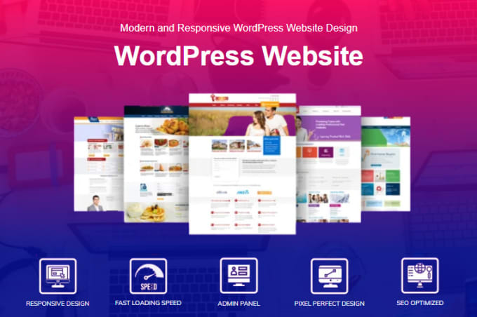 what is a wordpress responsive layout