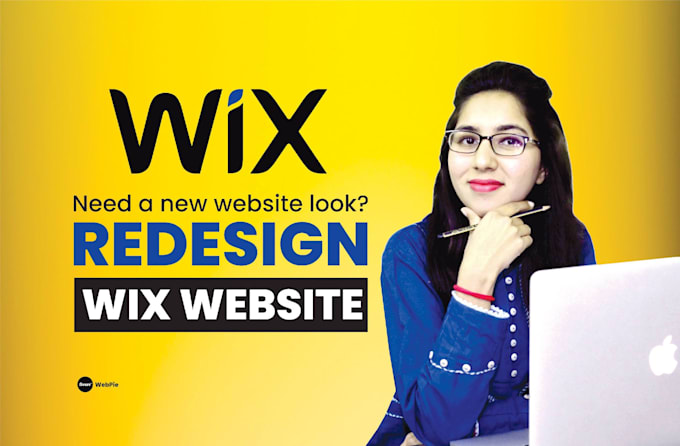 do professional wix website design
