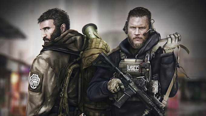be your escape from tarkov sherpa