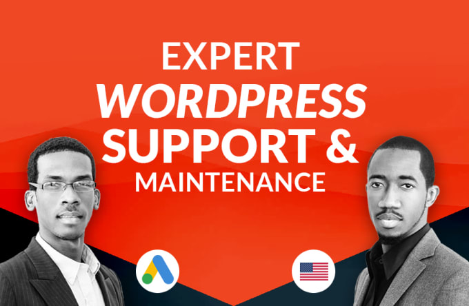 do 30 days wordpress website maintenance and support
