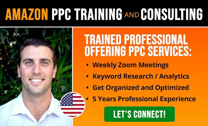 setup, optimize, teach, and manage your amazon PPC campaigns