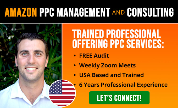 setup, optimize, teach, and manage your amazon PPC campaigns
