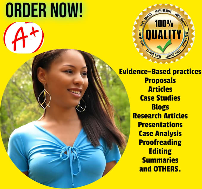 handle tasks on evidence based practices