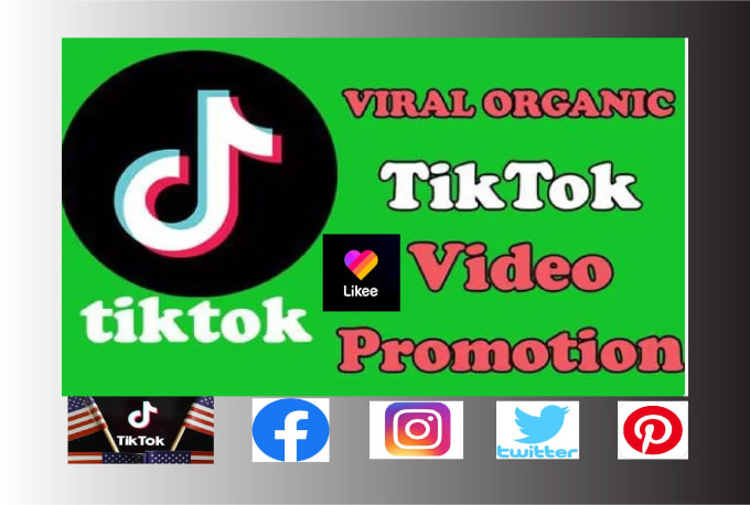 Do nft tiktok promotion to boost up nft tik tok engagement by ...