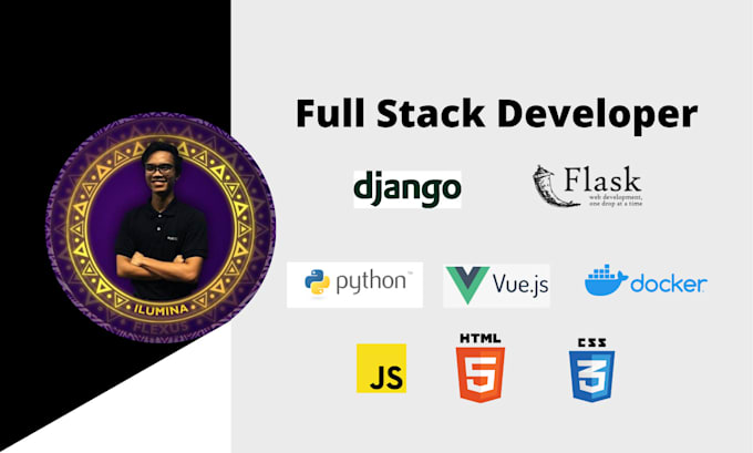 Develop and deploy your web application by Dev_briii | Fiverr